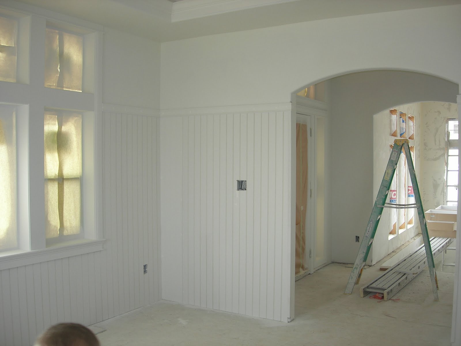 New Dining Rooms Walls Dining Rooms With Beadboard