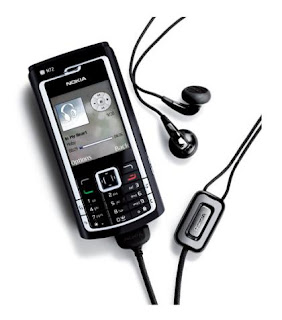 Nokia N72 Mobile Phone