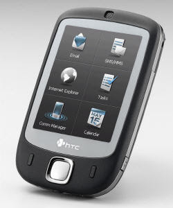 HTC TOUCH 3452 Mobile Phone