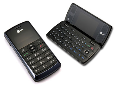 LG KT610 Mobile Phone