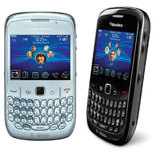 Blackberry Curve 8520 Mobile Phone