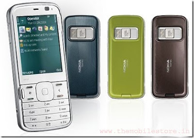 Nokia N79 Mobile Phone