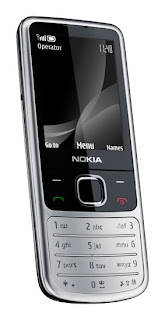 Nokia 6700 Mobile Phone