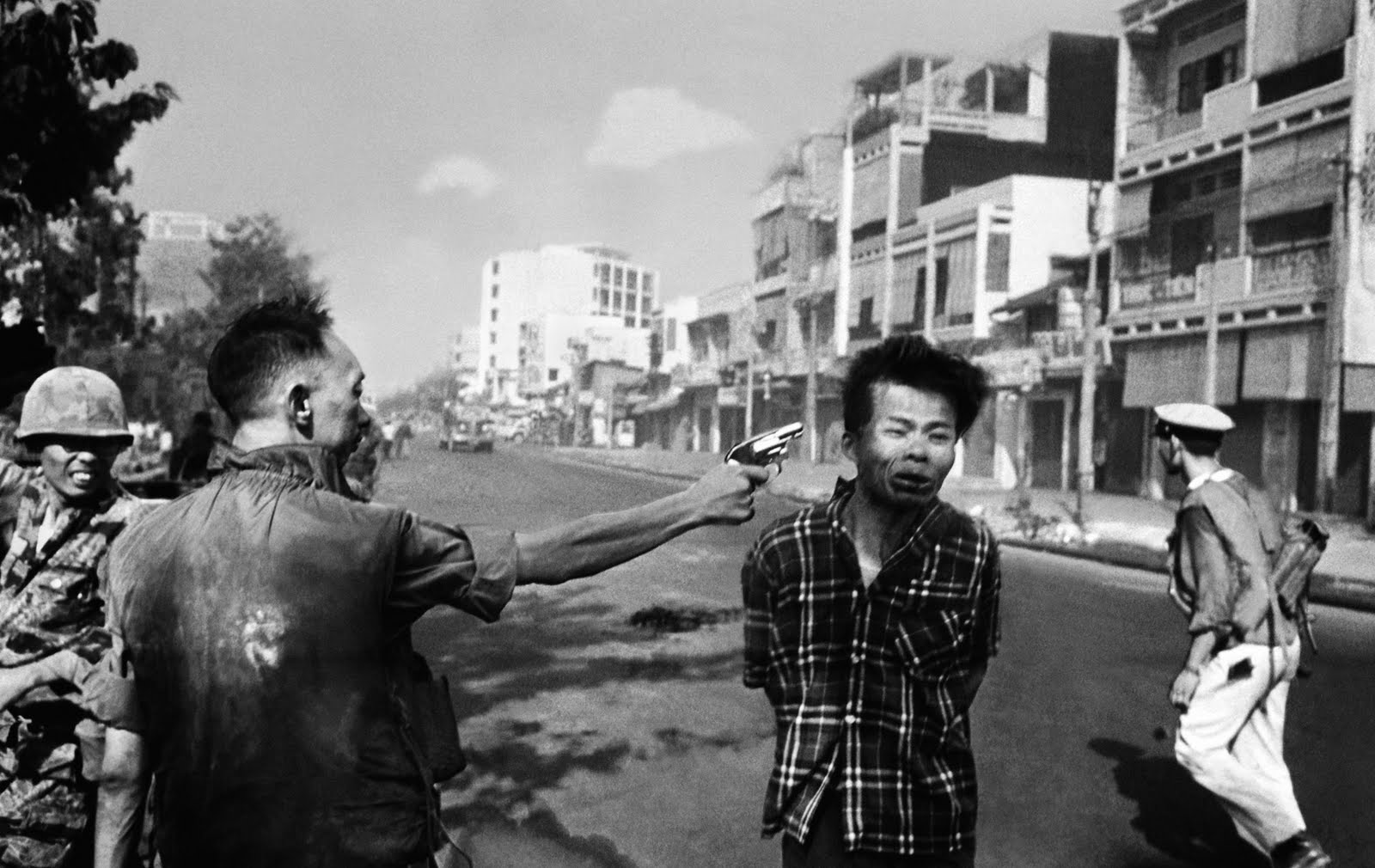 Saigon Execution Photo