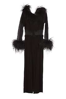 Black Evening Dress, Seattle Goodwill Black Evening Dress