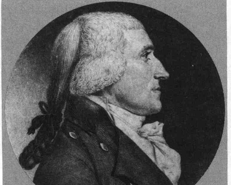 Conservative Adolescent Jonathan DaytonSigner of the Constitution