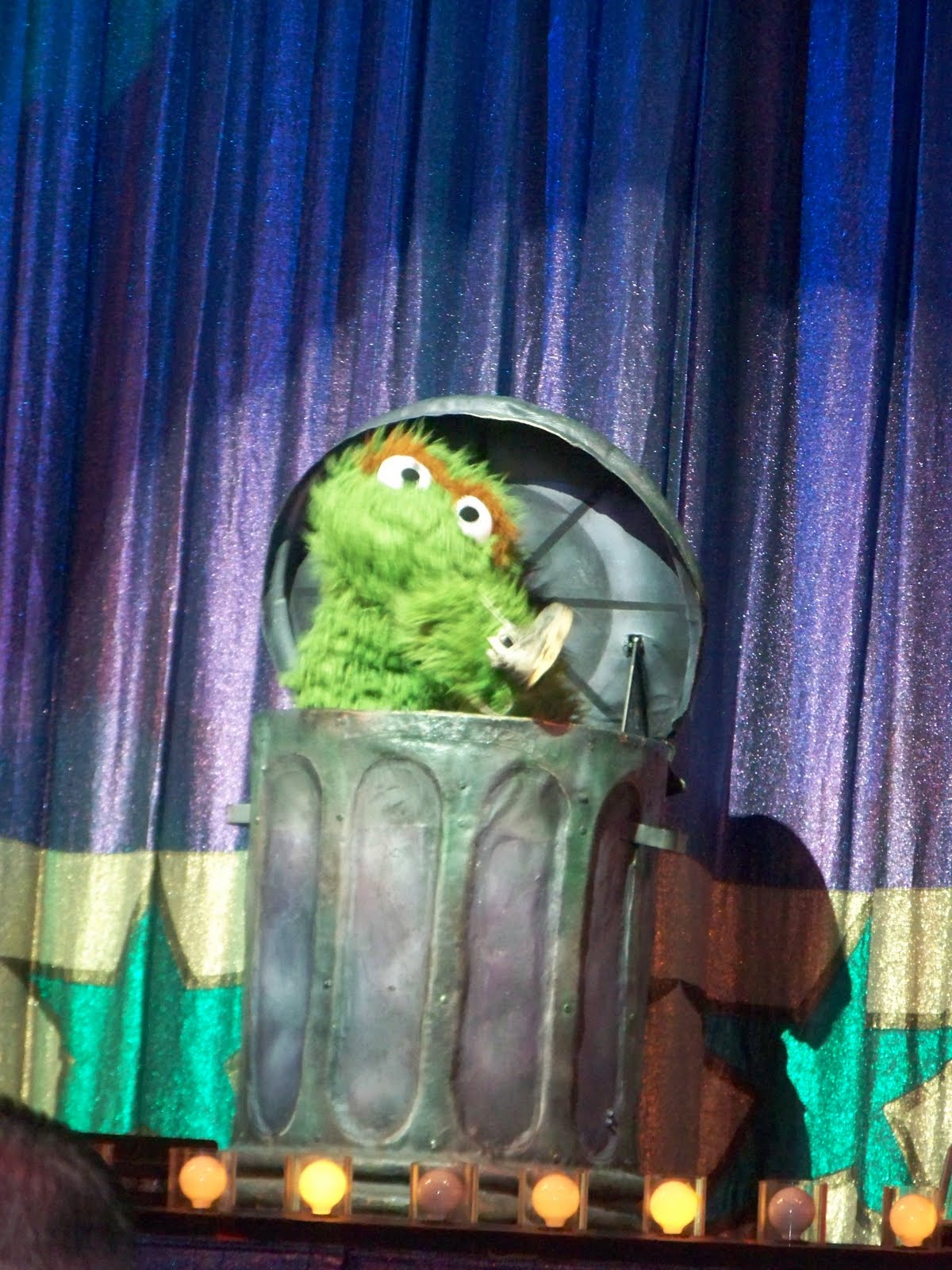 mommy23miracles "Sesame Street Live Elmo Grows Up!" or "I took 400 pictures here's 38 of them!"