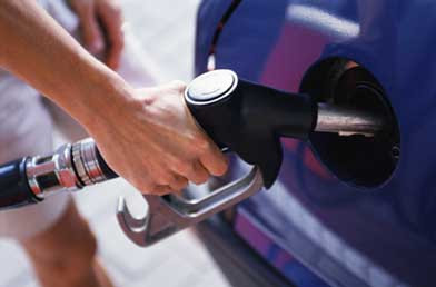 Fueling Car