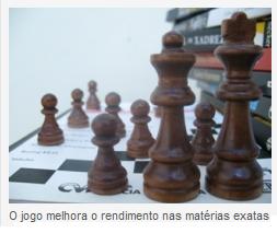 Oficina de xadrez do LAR é prática importante para a formação integral dos  alunos, by LAR da Benção Divina