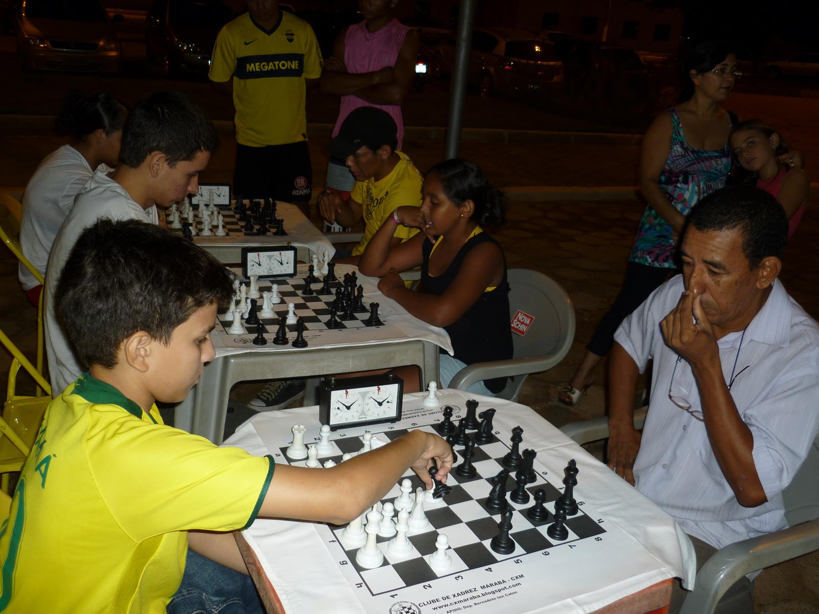 Clube de Xadrez Marabá: 470 - LANCES INOCENTES - PROCURANDO POR