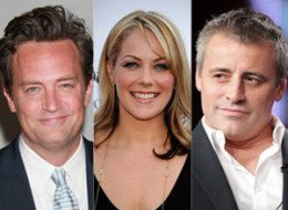Both Matthew Perry and Matt