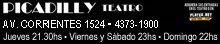 TEATROS