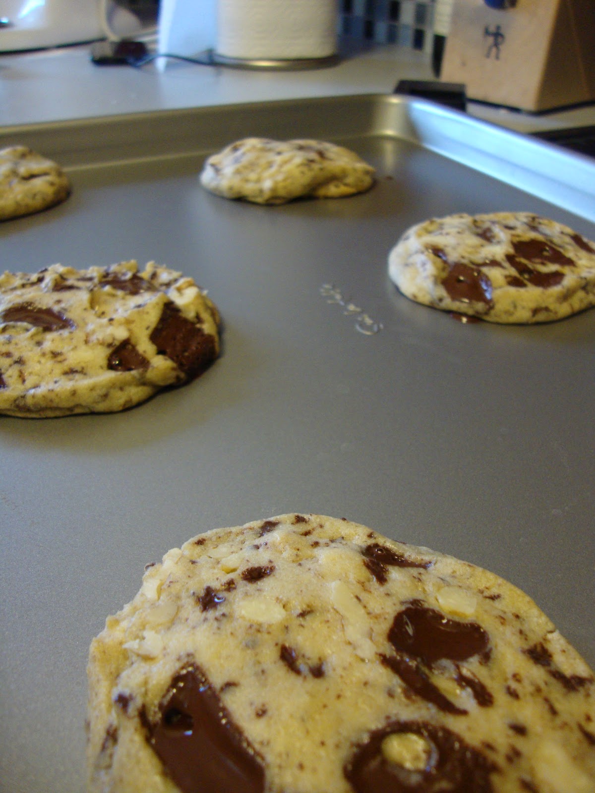 Indulge Chocolate Chip Cookies