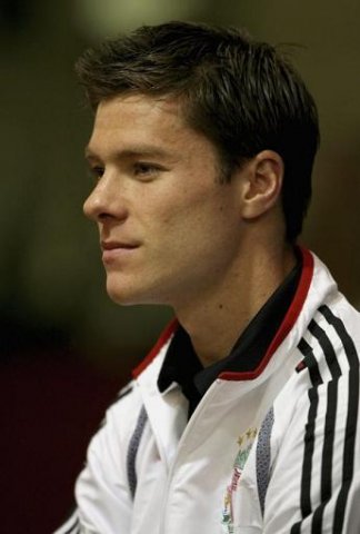 Xabi Alonso Xabi Alonso