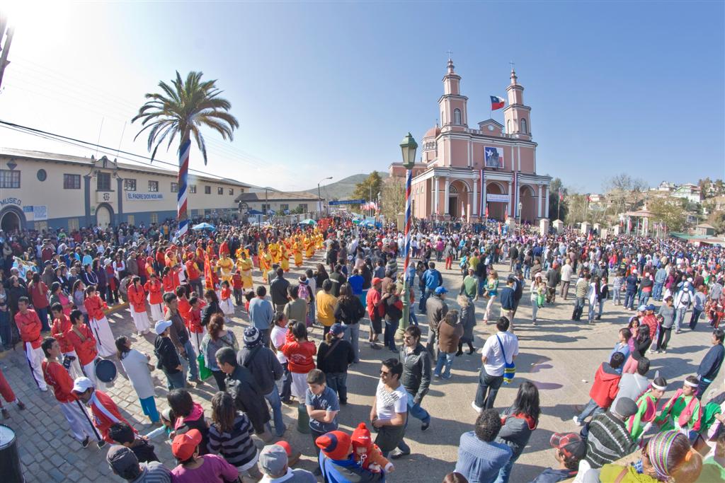 Fiestas Religiosas