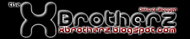 -X- Brotherz Blogger