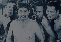 Pendekar Bujang Lapok