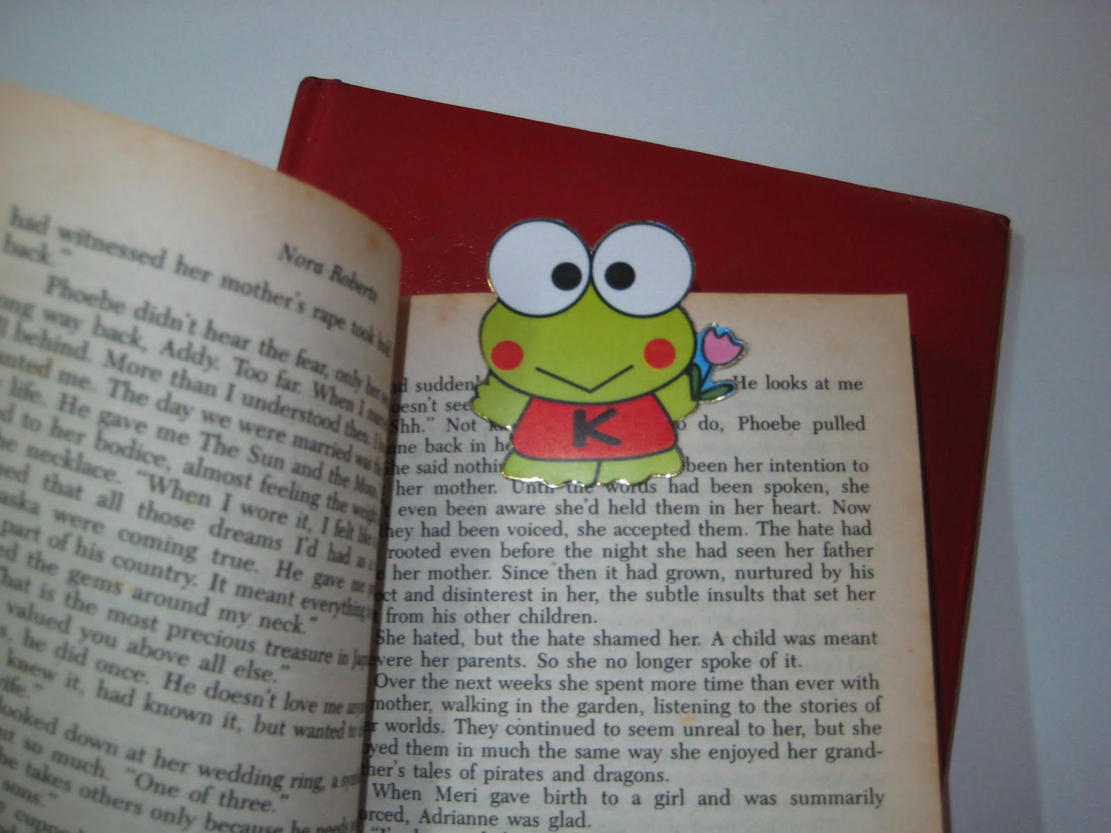 Mirrorcles Cute bookmarks for sale