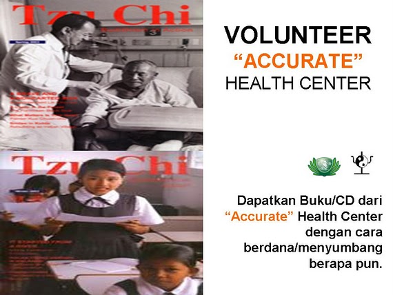 VOLUNTEER ACCURATE HEALTH CENTER