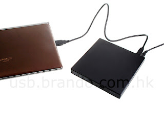 Portable Blu-Ray + DVD Multi Drive
