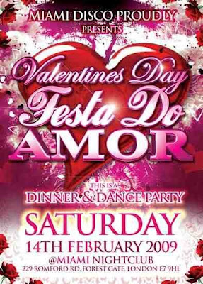 Miami Disco for Lovers, Zouk Love, Kizomba, Zouk RnB and more