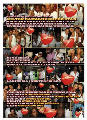 Valentines Day Party London, don't miss it!!