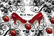 JOIN THE RED SHOE REVOLUTION