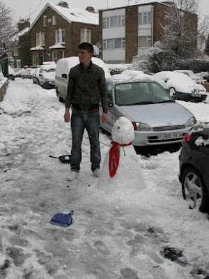 snowman