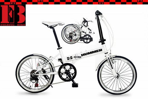 F Bike: Hummer Bike 悍马