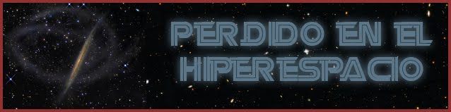 Perdido en el hiperespacio