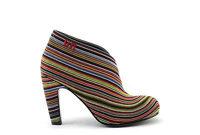 This Pattern That: United Nude Shoes Designed by Architect Rem Koolhaas