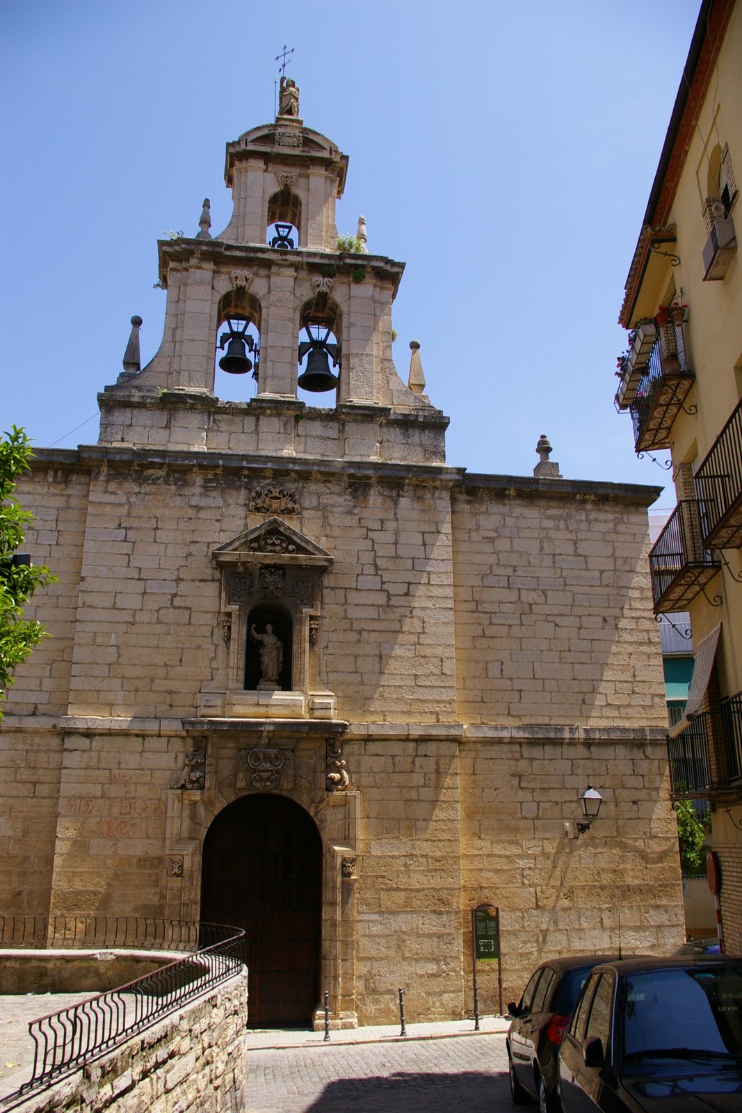 DestinJaén Iglesia de San Bartolome