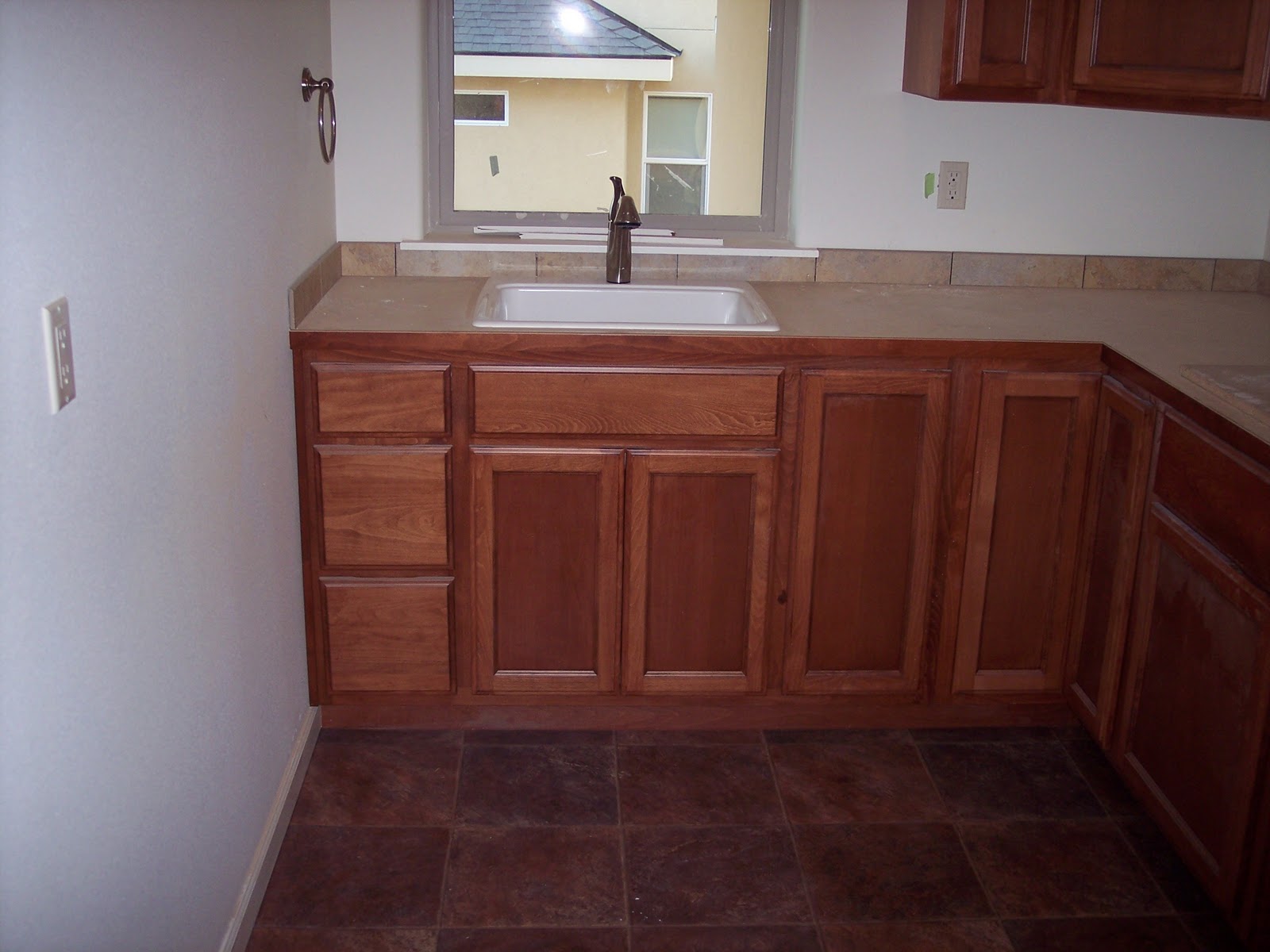 Roll out trays for kitchen cabinets Lower Cabinets