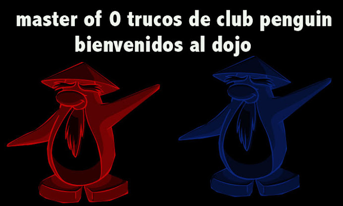 Trucos de club penguin