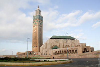 Марокко. Касабланка. Morocco. Casablanca