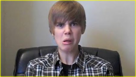 Bieber Angry