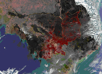 Bombing Of Cambodia
