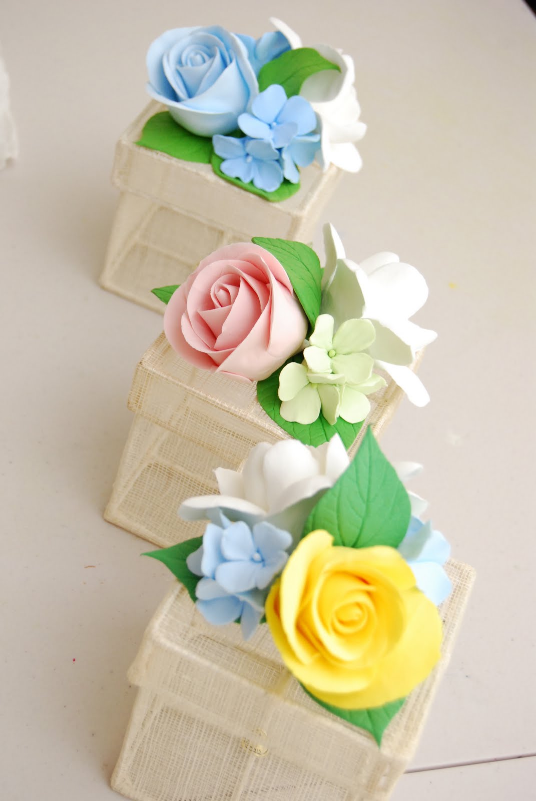 Favor Boxes