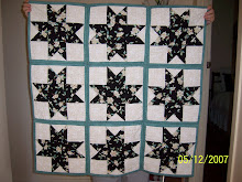 9 patch star quilt