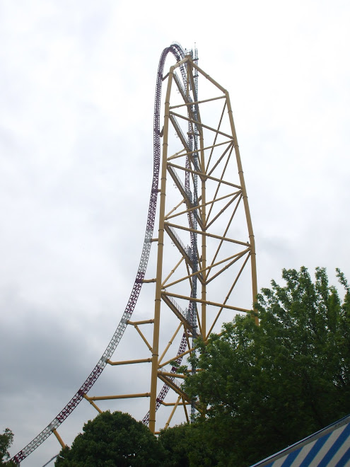 Cedar Point rollercoaster park