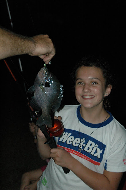 Sarah's 3rd fish
