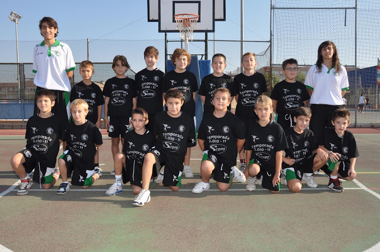 Benjamín Masculino