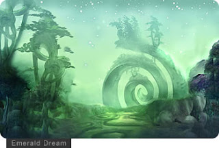 A ÁRVORE DO MUNDO E A ESMERALDA DOS SONHOS Lore2