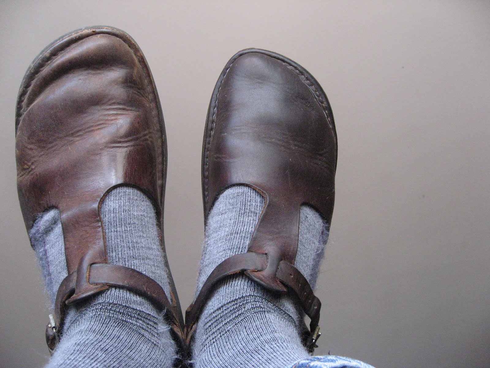 an open chart more handmade shoes