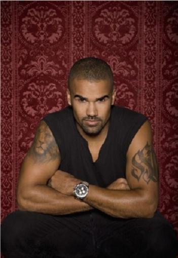 Shemar Moore Tattoo