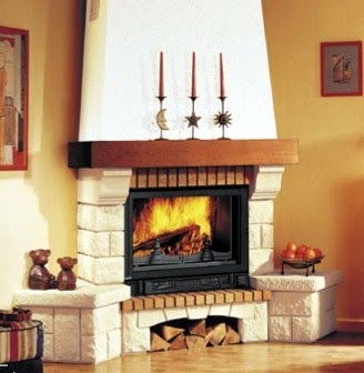 Chimeneas de Leña | Chimeneas | Estufas | Radiadores