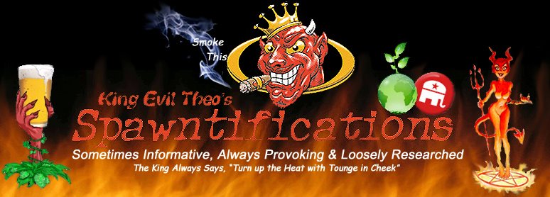 King Evil Theo's Spawntifications