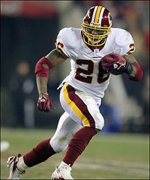 Clinton Portis