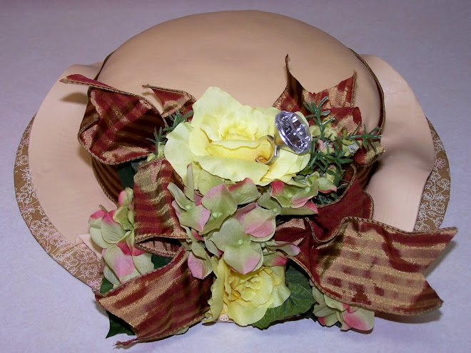 Southern Belle Hat