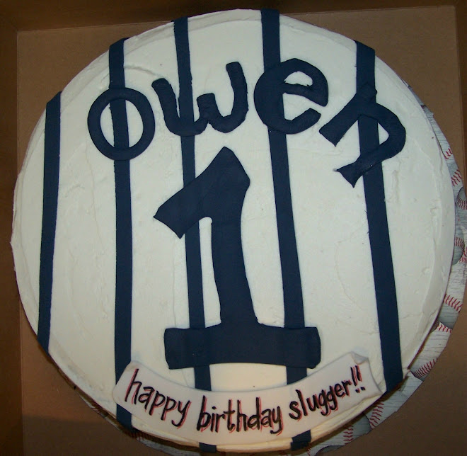 West Tigers Cake